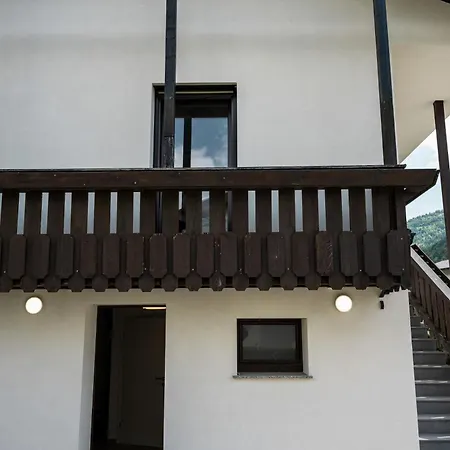 Hisa Krn Apartment