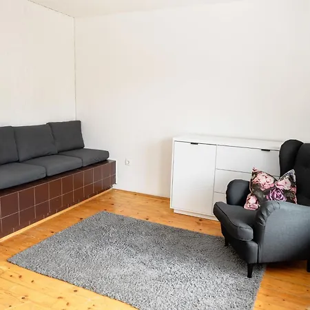 Hisa Krn Apartman *