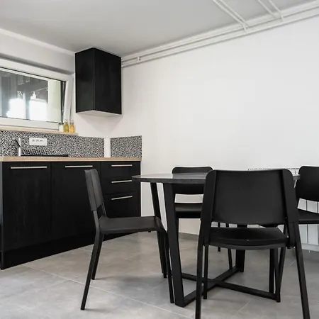 Apartment Hisa Krn
