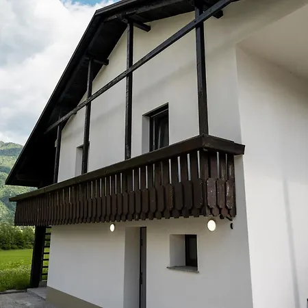 Apartment Hisa Krn *