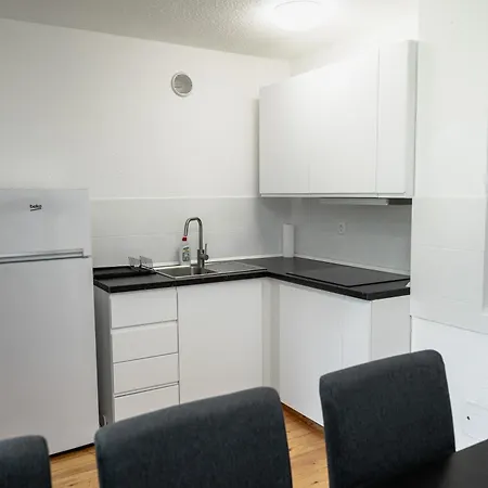 Hisa Krn Apartman Kobarid