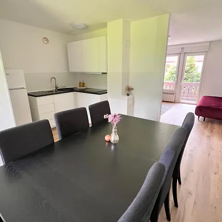 Hisa Krn Apartment Kobarid