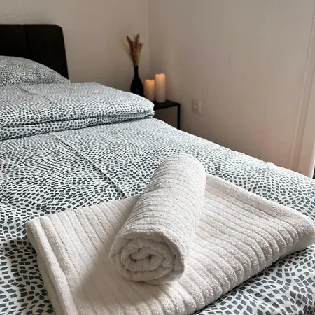 Apartment Hisa Krn