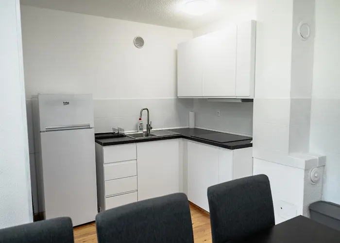 Hisa Krn דירה קובאריד