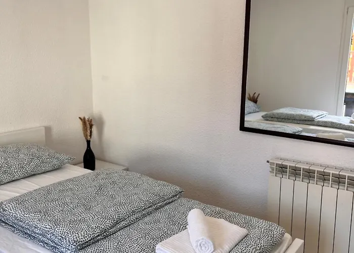 דירה Hisa Krn קובאריד